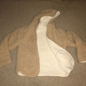 Teddy coat